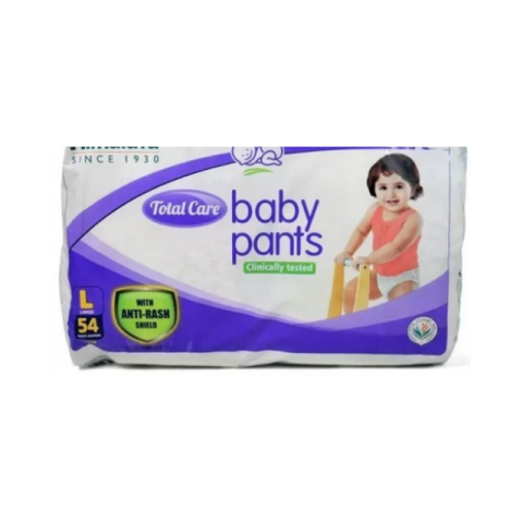 HIMALAYA TOTAL CARE BABY PANTS XXL 42S - XXL (42 Pieces) - Price History