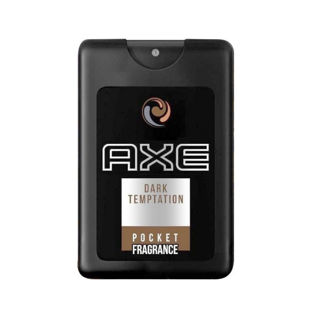 Axe black online pocket perfume