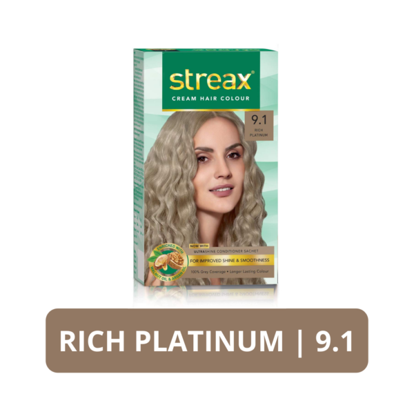 Rs 20/- Hair Color😲Streax insta hair color shampoo review - YouTube